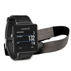 Garmin vívoactive + pulzomer