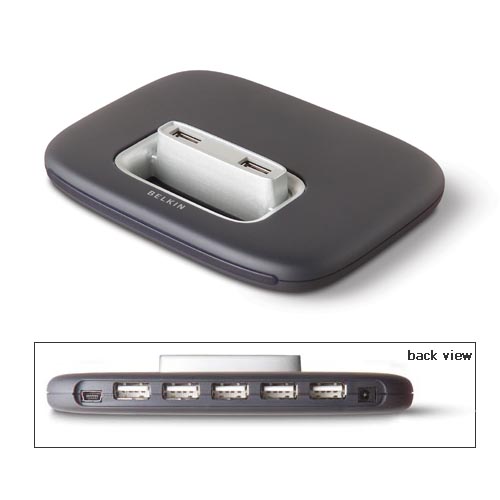 Belkin Hi-Speed USB 2.0 7-Port Hub