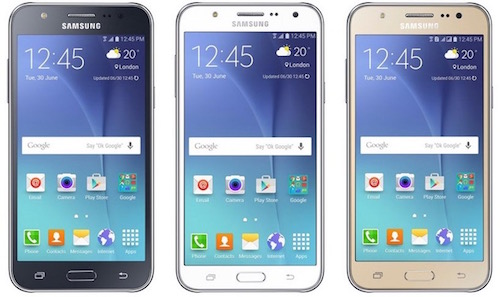 Samsung Galaxy J5 2016 J510F Dual SIM