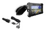 NAVIGON iPhone 4/4S Design Car Kit + Dashboard Adapter