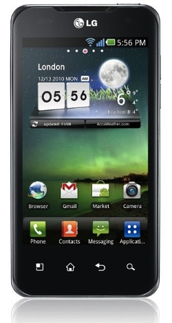 LG Optimus 2X