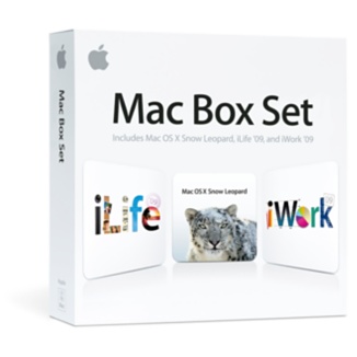 Mac Box Set