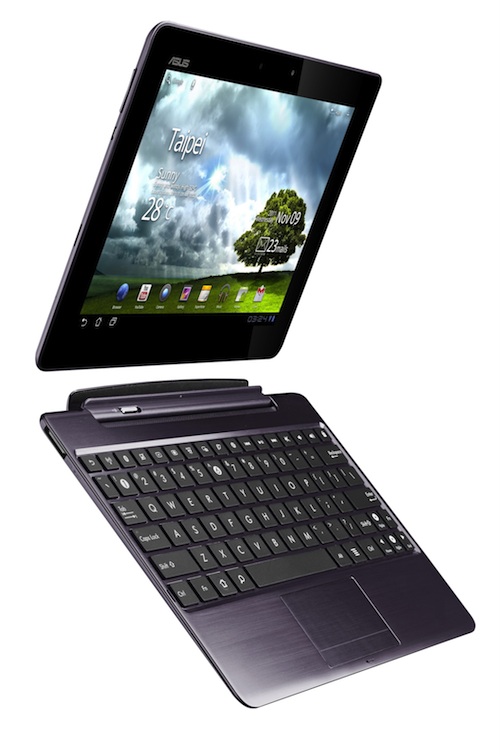 ASUS Eee Pad Transformer Prime TF201 32GB + keyboard