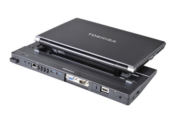 High Speed Port Replicator II pre Portege R700, R830, R850