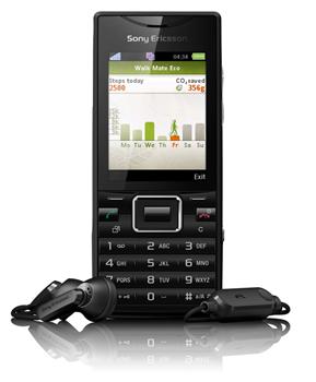 Sony Ericsson J10i2 Elm Black