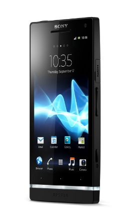 Sony Xperia S