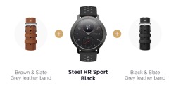 Withings Steel HR Sport Collector Set