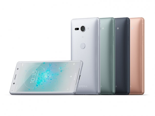 Sony Xperia XZ2 Compact Dual (H8324)