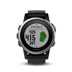 Garmin fenix 5s silver