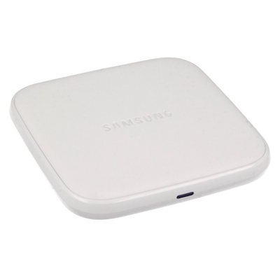 Samsung Wireless Charging Pad White