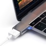 Satechi aluminium USB-C to USB 3.0 adapter