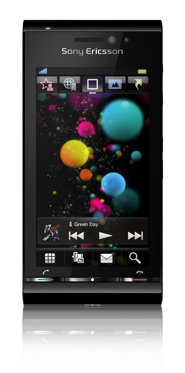 Sony Ericsson Satio U1