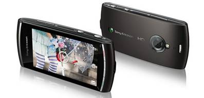 Sony Ericsson U8i Vivaz Pro