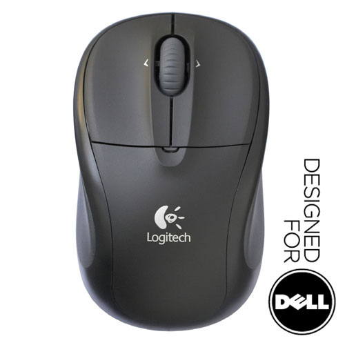 Logitech V220 Cordless Notebook Mouse