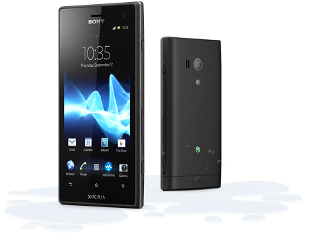 Sony Xperia Acro S