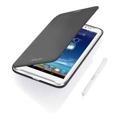 Puzdro Side Flip Cover pre ASUS Fonepad Note 6 Black