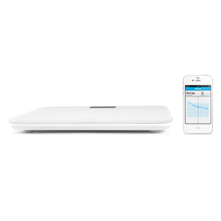 Bezdrôtová váha - Wireless Scale WS-30 white