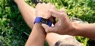 Fitbit Charge 2 Sport Band - náhradný športový náramok