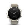 Garmin fenix 5s Sapphire Goldtone