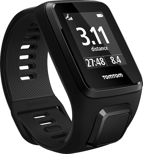 TomTom Spark 3 Black