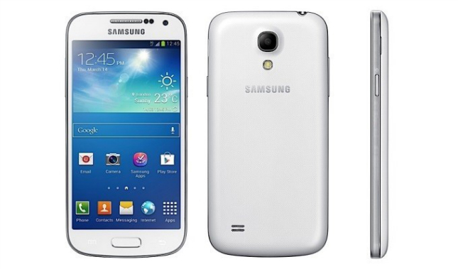 Samsung Galaxy S4 mini i9195