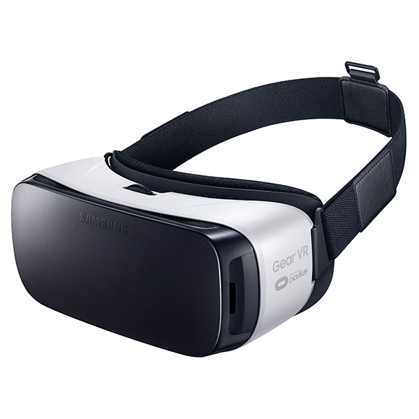 Samsung Gear VR (Galaxy S6/S6 Edge/S6 edge+ /Note 5)