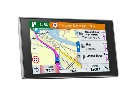 Garmin DriveLuxe 51 LMT-D Lifetime EU + Slovakia Traffic