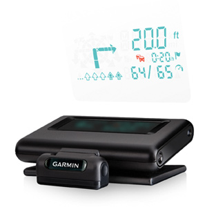 Garmin Head-Up Display (HUD)