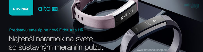 Fitbit Alta HR