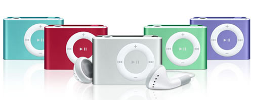 iPod shuffle 1GB