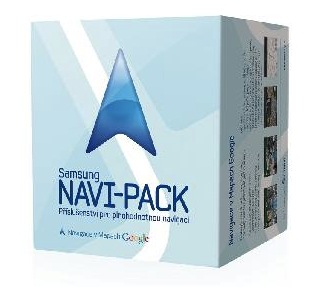 Akcia: NaviPack pre smartfóny Samsung