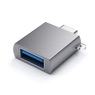 Satechi aluminium USB-C to USB 3.0 adapter