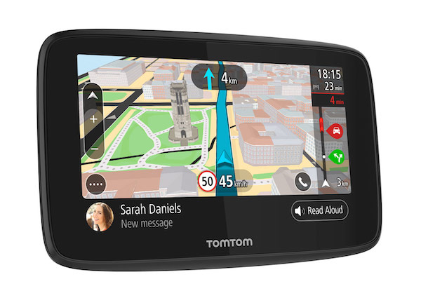 TomTom GO 520 World Wifi Lifetime