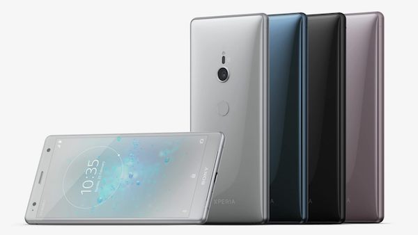 Sony Xperia XZ2 Dual (H8266)