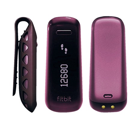 Fitbit ONE Wireless Activity & Sleep Tracker