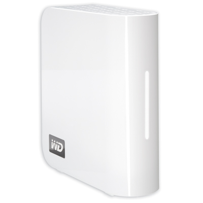 MyBook World New 2TB LAN