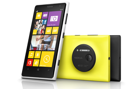 Nokia Lumia 1020