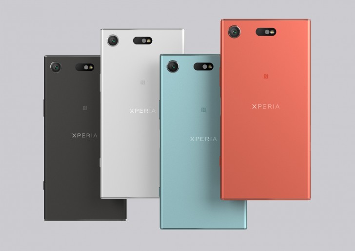 Sony Xperia XZ1 Dual (G8342)