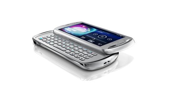 Sony Ericsson Xperia pro