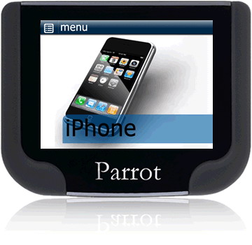 Parrot MKi 9200