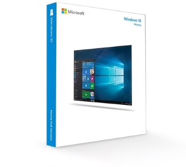 MS Windows 10 Home