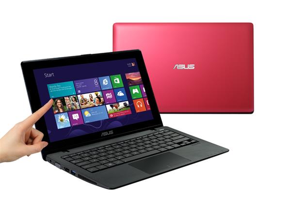 ASUS X200LA Pink