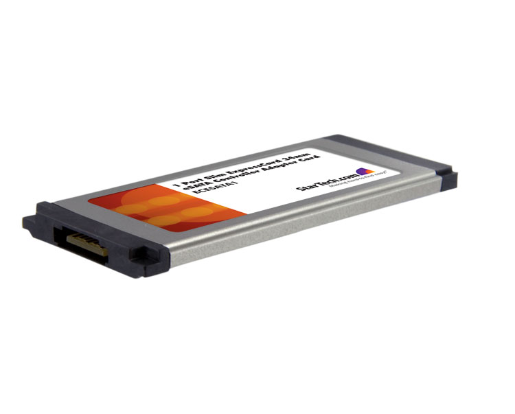 ExpressCard to eSATA adapter