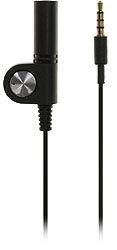 Apple iPhone Headphone Adapter with Mic