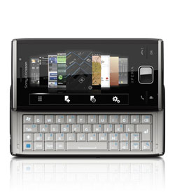 Sony Ericsson Xperia X2