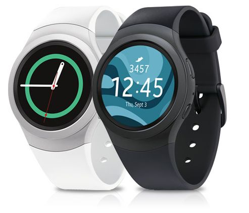 Samsung Gear S2