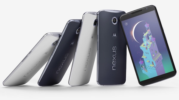 Motorola Nexus 6