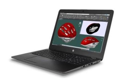 HP ZBook 15u G4 Mobile Workstation