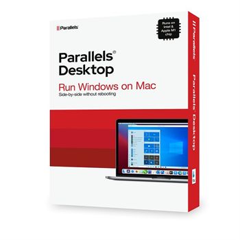 Parallels Desktop for Mac