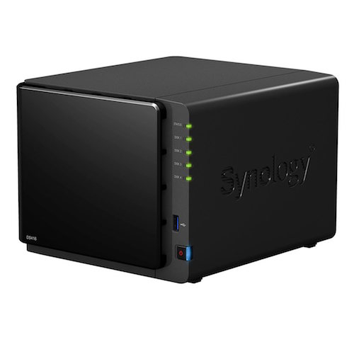 Synology DS418 DiskStation